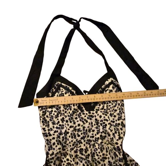 Y2K Jodi Kristopher 5/6 Baby Doll Tulle Whimsygoth Cottage Witchy Stretchy 80'S - Picture 5 of 7